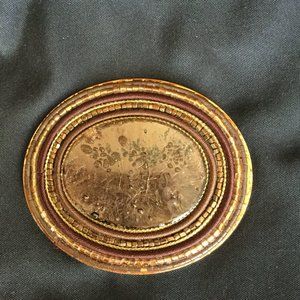 Langani Ladies Gold Tone Pin